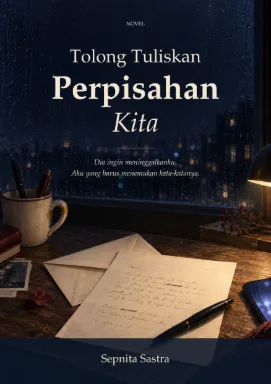 Tolong Tuliskan Perpisahan Kita ebookindie
