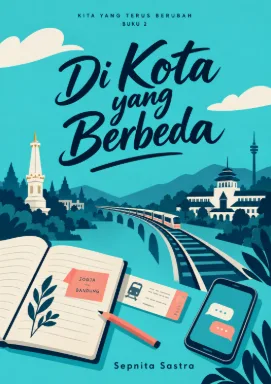Di Kota yang Berbeda