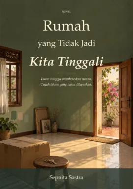 Rumah yang Tidak Jadi Kita Tinggali
