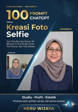 100 Prompt ChatGPT untuk Kreasi Foto Selfie